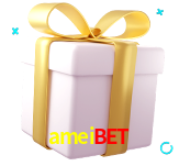 Receba seus bônus de boas-vindas no ameibet