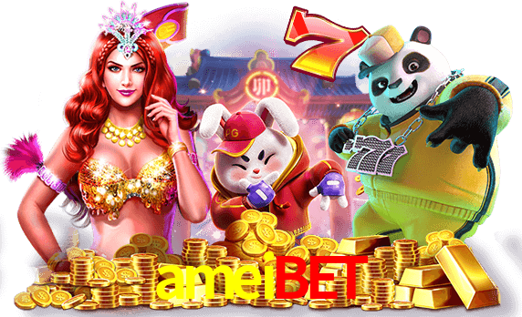 jogue em caça-níqueis ricos na ameibet