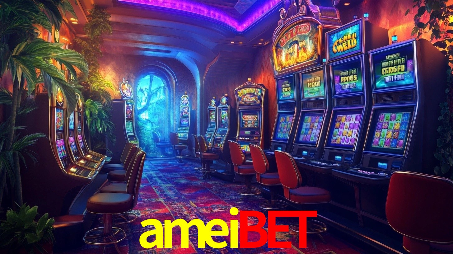 Welcome Bonus ameibet