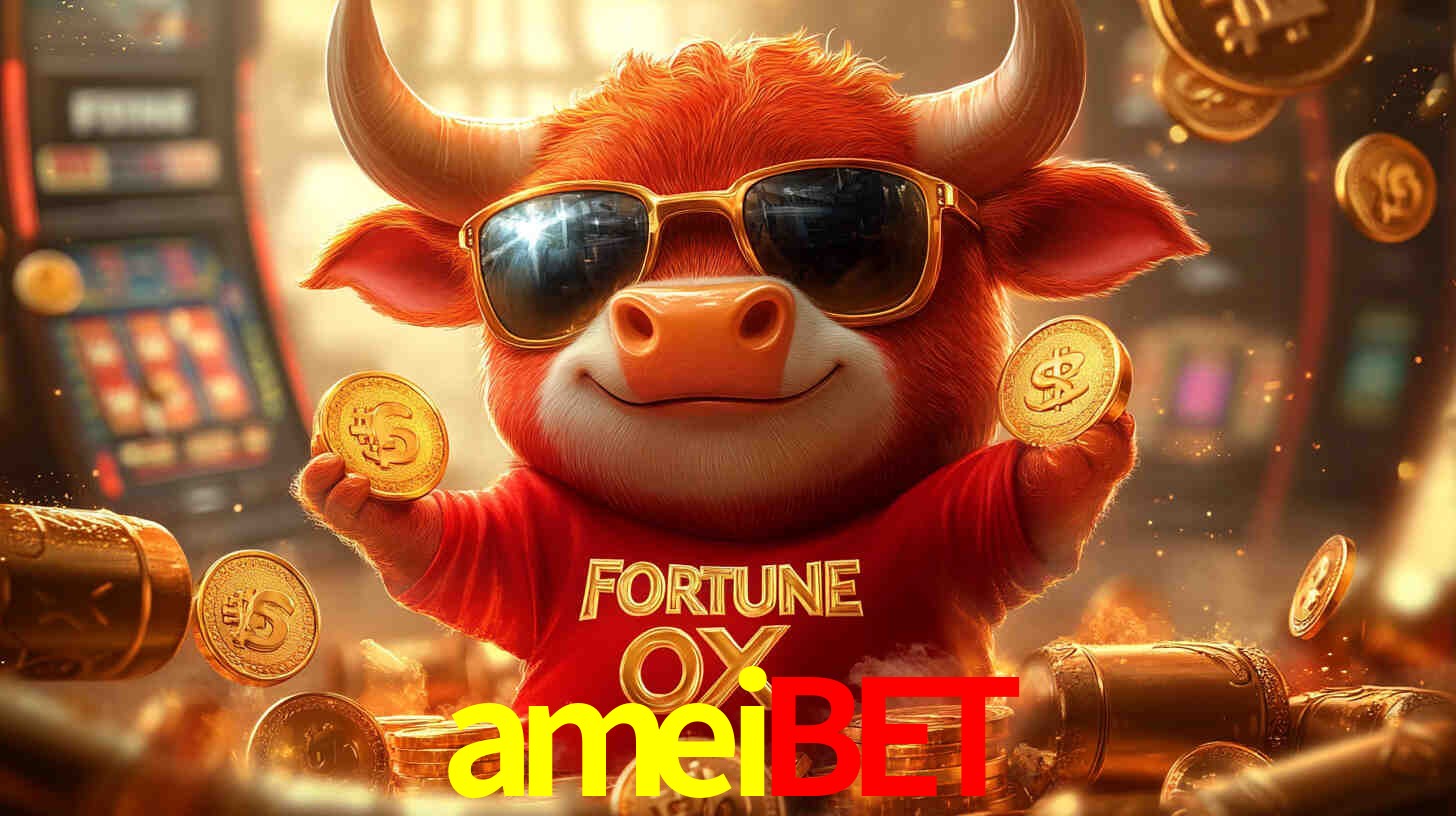 Welcome Bonus ameibet