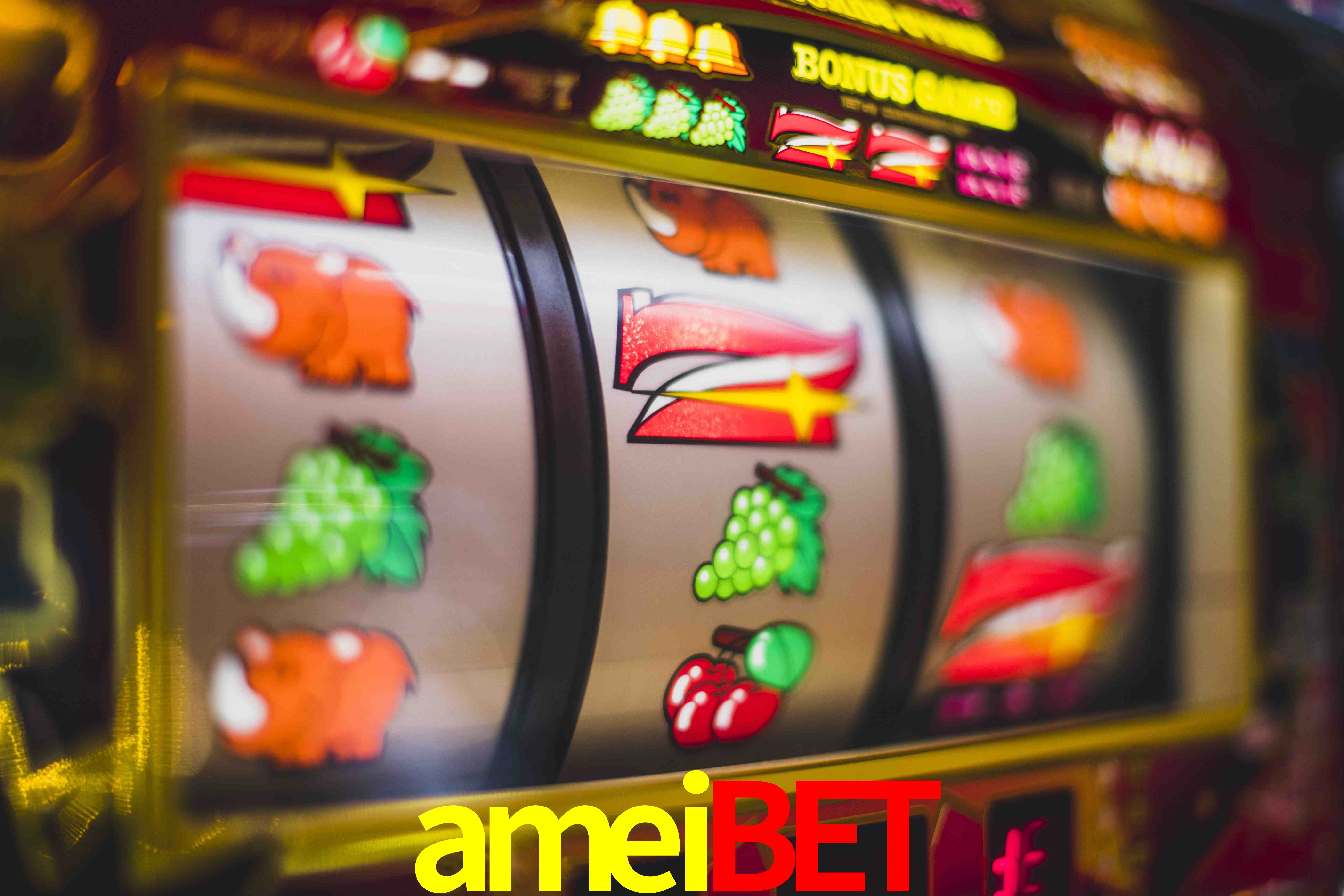 Slot Games ameibet