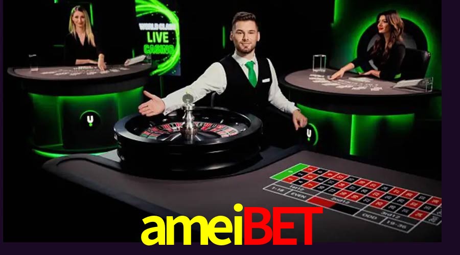 APP oficial da ameibet para mobile