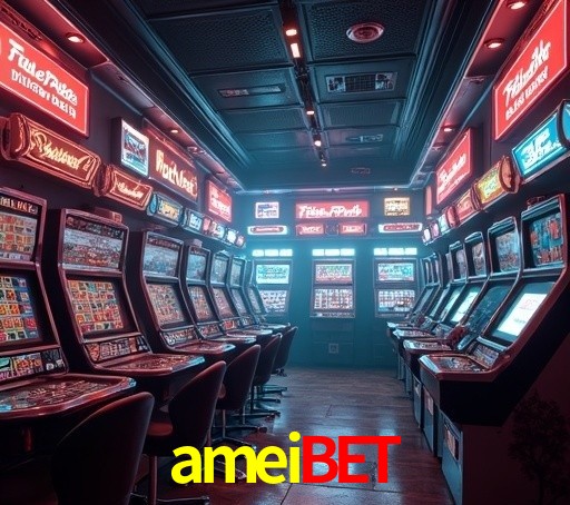 Sinta a adrenalina dos jogos de cassino com ameibet