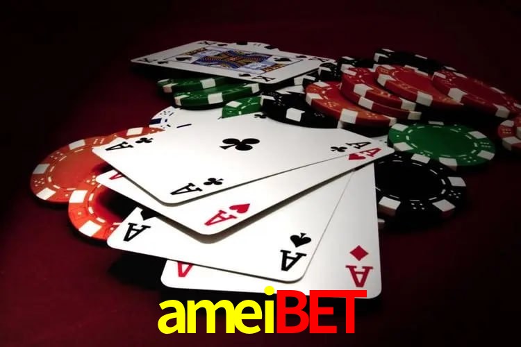 Mesa de Blackjack ameibet